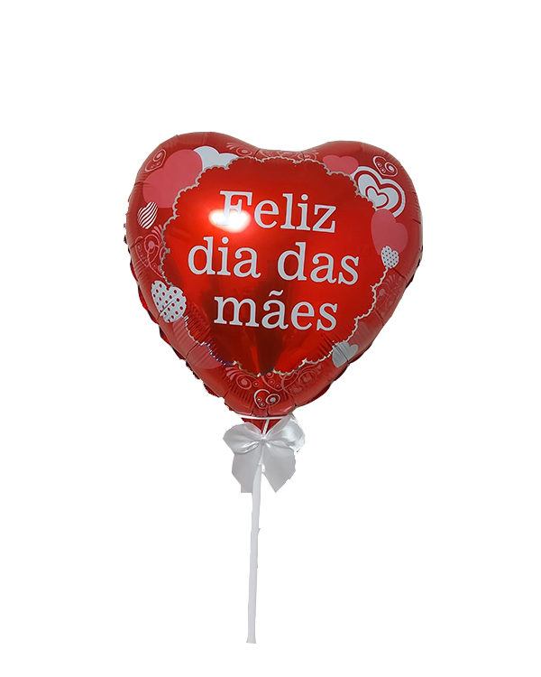 Balão “Feliz dia das Mães” – Grande