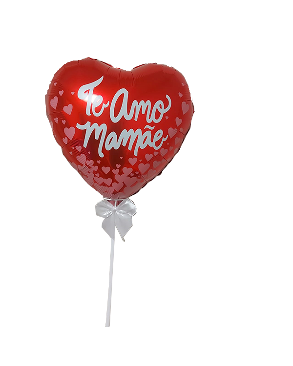 Balão “Te Amo Mamãe” – Grande