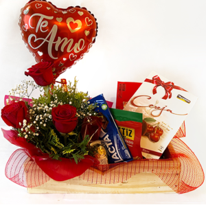 Caixa Dia das Mulheres Especial