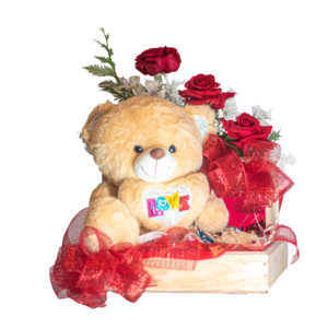 Cachepó Duplo Dia dos Namorados