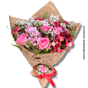 Bouquet Flores do Campo