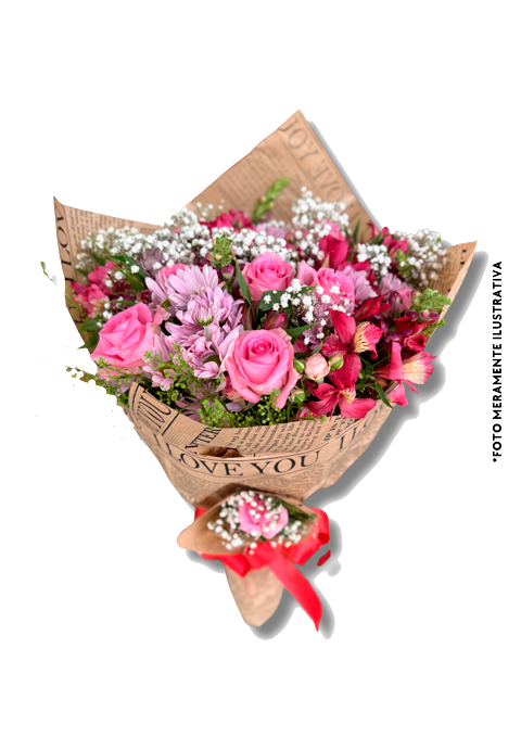 Bouquet Flores do Campo